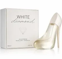 White diamond exclusive  (100ml)