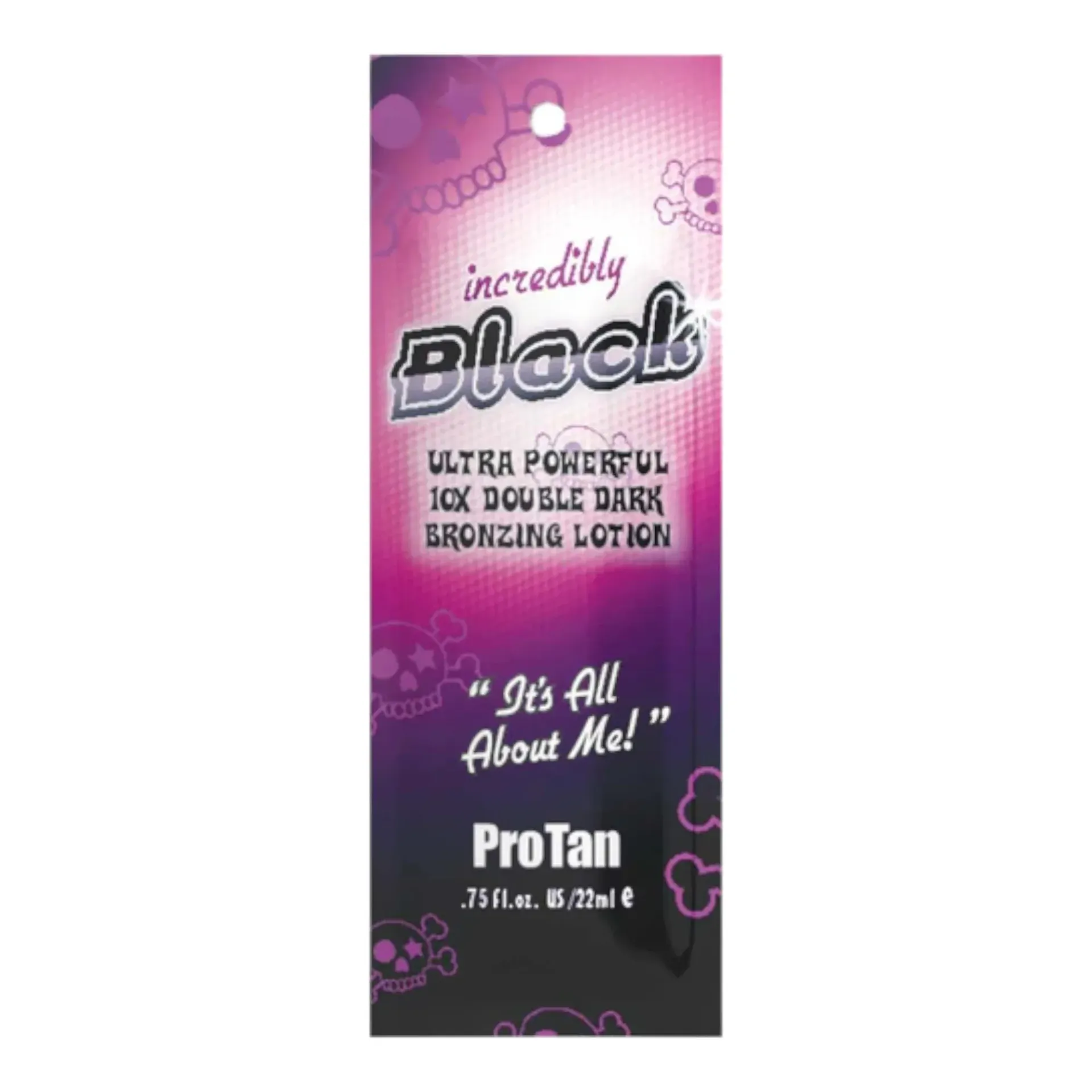 Incredibly Black (Bronzer) 22ml︱ProTan