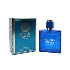 Victory heroes for men 100ml