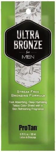 Ultra Bronze for Men (Bronzer) 22ml︱ProTan