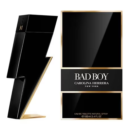 Bad Boy (M) 50ml︱EDT by Carolina Herrera