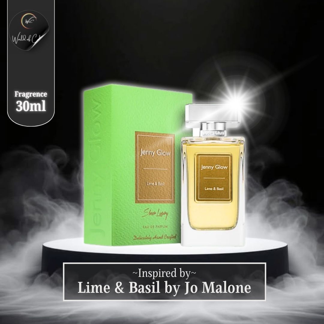 Lime & Basil︱30ml (L) EDP