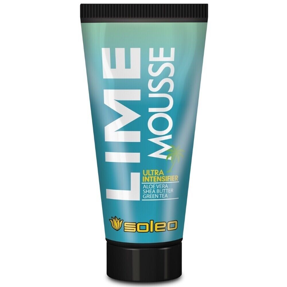 Lime Moose (Accelerator) 150ml︱Soleo