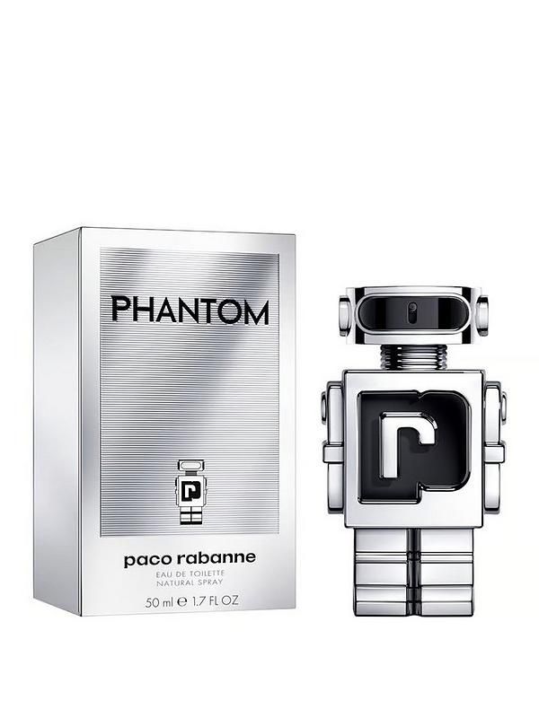 Phantom (M) 50ml︱EDT by Paco Rabanne
