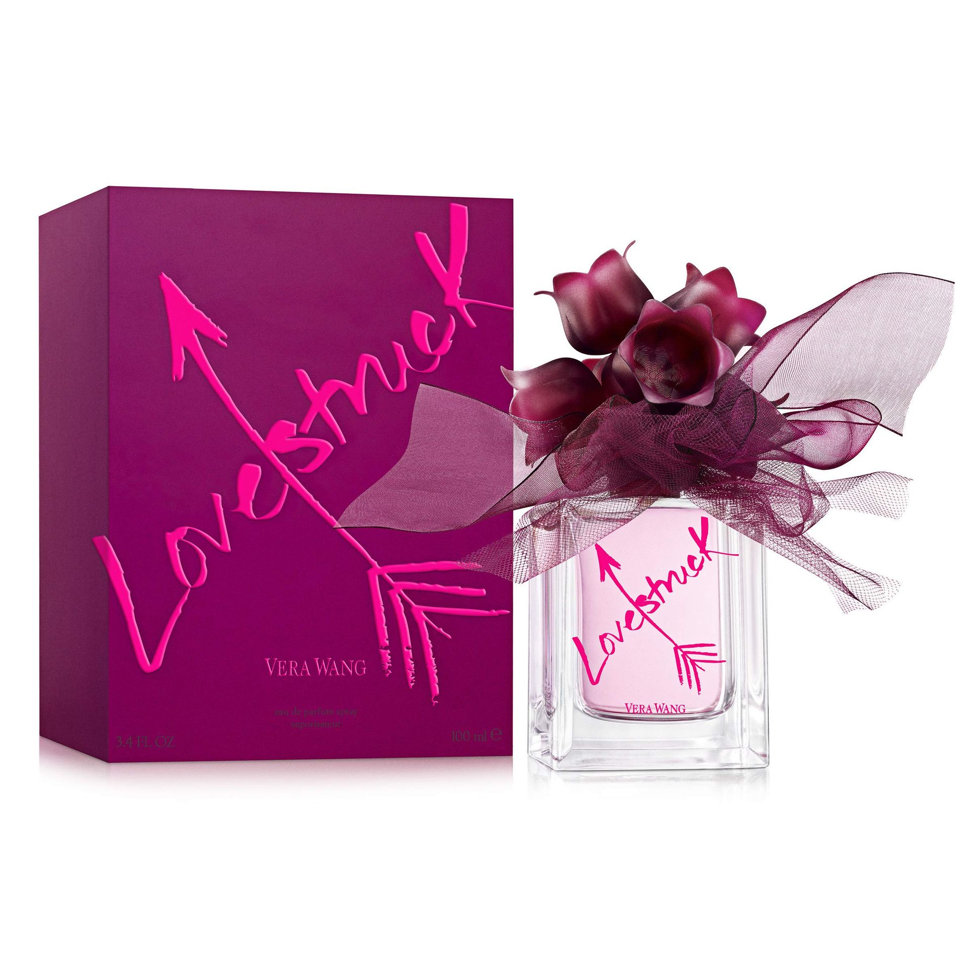 Lovestruck (L) 100ml︱EDP by Vera Wang
