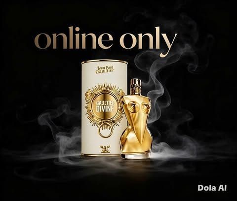 Jean Paul Gaultier Divine EDP 50ML