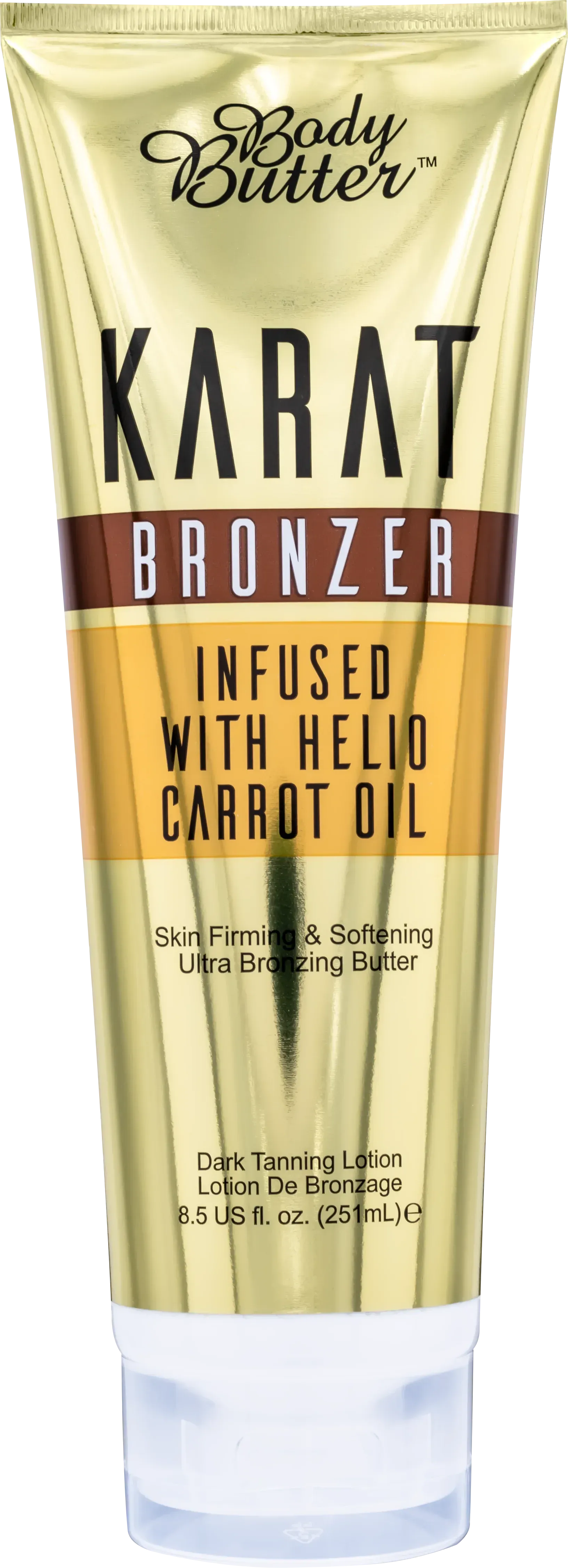 Karat Bronzer 251ml︱Body Butter