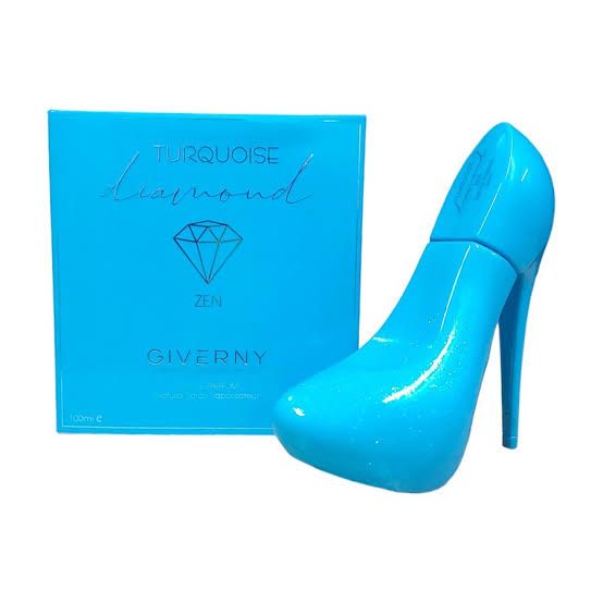 Turquoise diamond zen L 100ml