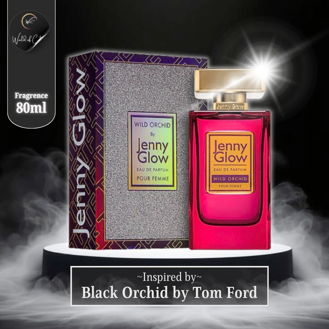 Wild Orchid︱80ml (L) EDP