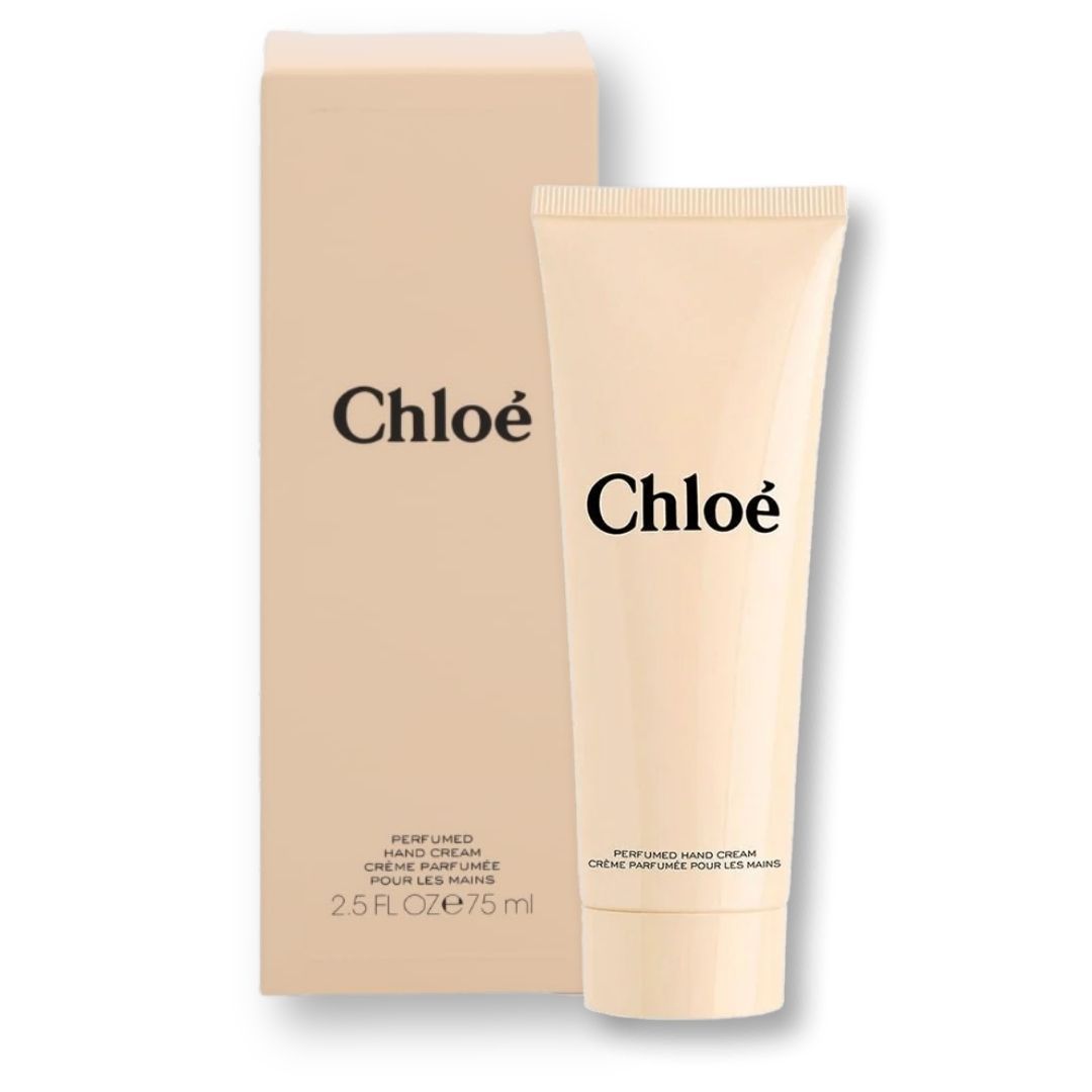Chloé Hand Cream (L) 75ml︱EDP by Chloé
