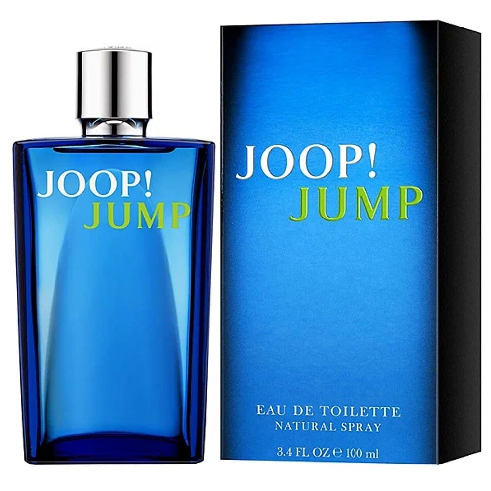 Jump (M) 100ml︱EDT by Joop!
