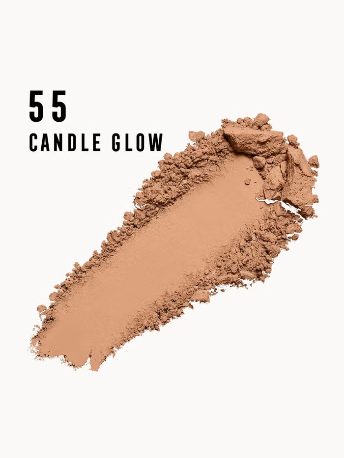 Creme Puff Powder︱No.55 Candle Glow