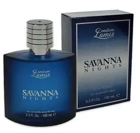 Savanna Nights (M) 100ml︱EDT by Creation Lamis