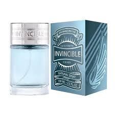 Invincible men natural spray 100ml