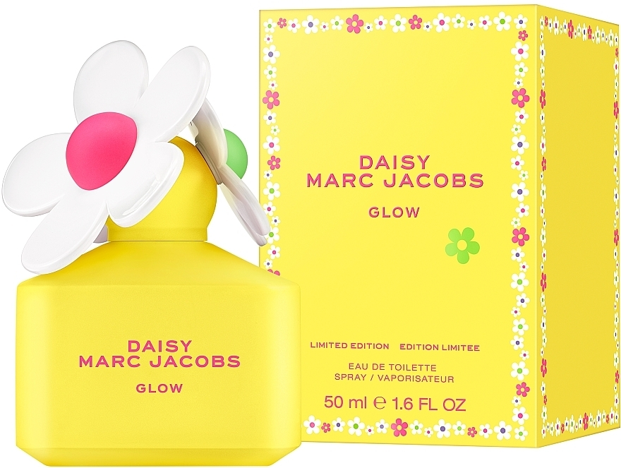 Daisy Glow (L) 50ml︱EDT by Marc Jacobs