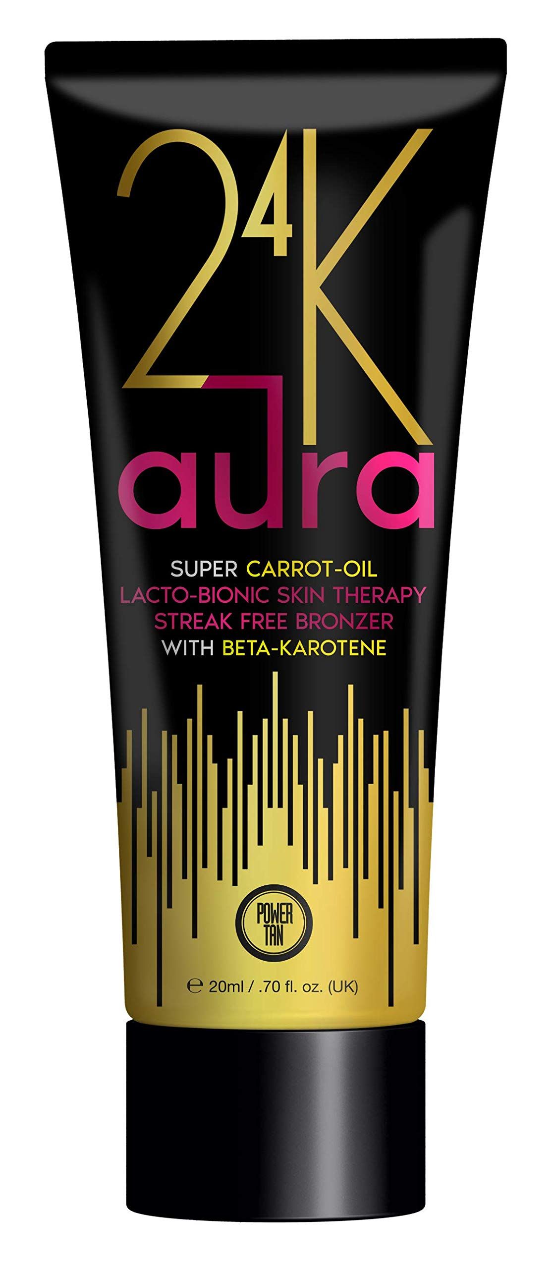 24k Aura (Bronzer) 250ml︱Power Tan