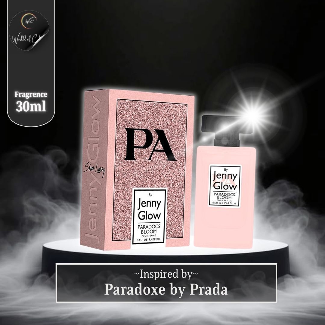Paradocs Bloom︱30ml (L) EDP