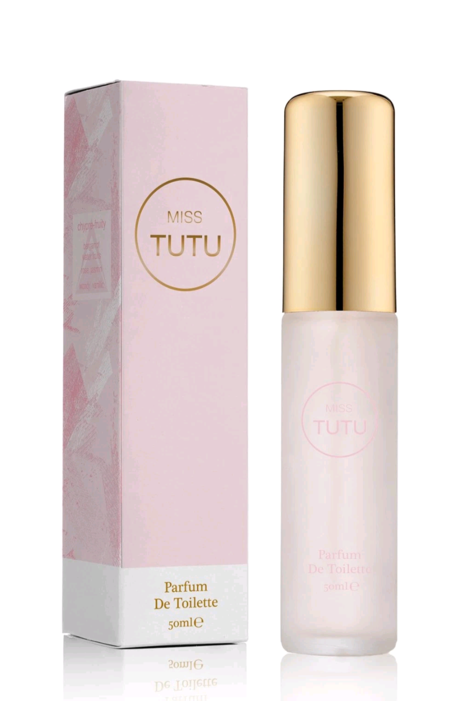 Miss tutu pink 50ml
