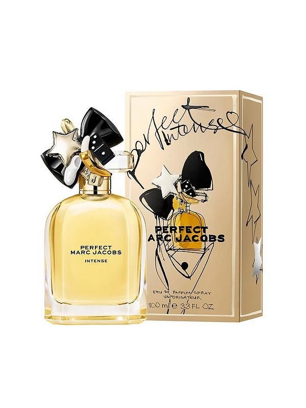 Perfect Intense (L) 100ml︱EDP by Marc Jacobs