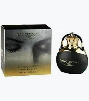 Dangerzone 100ml noir L