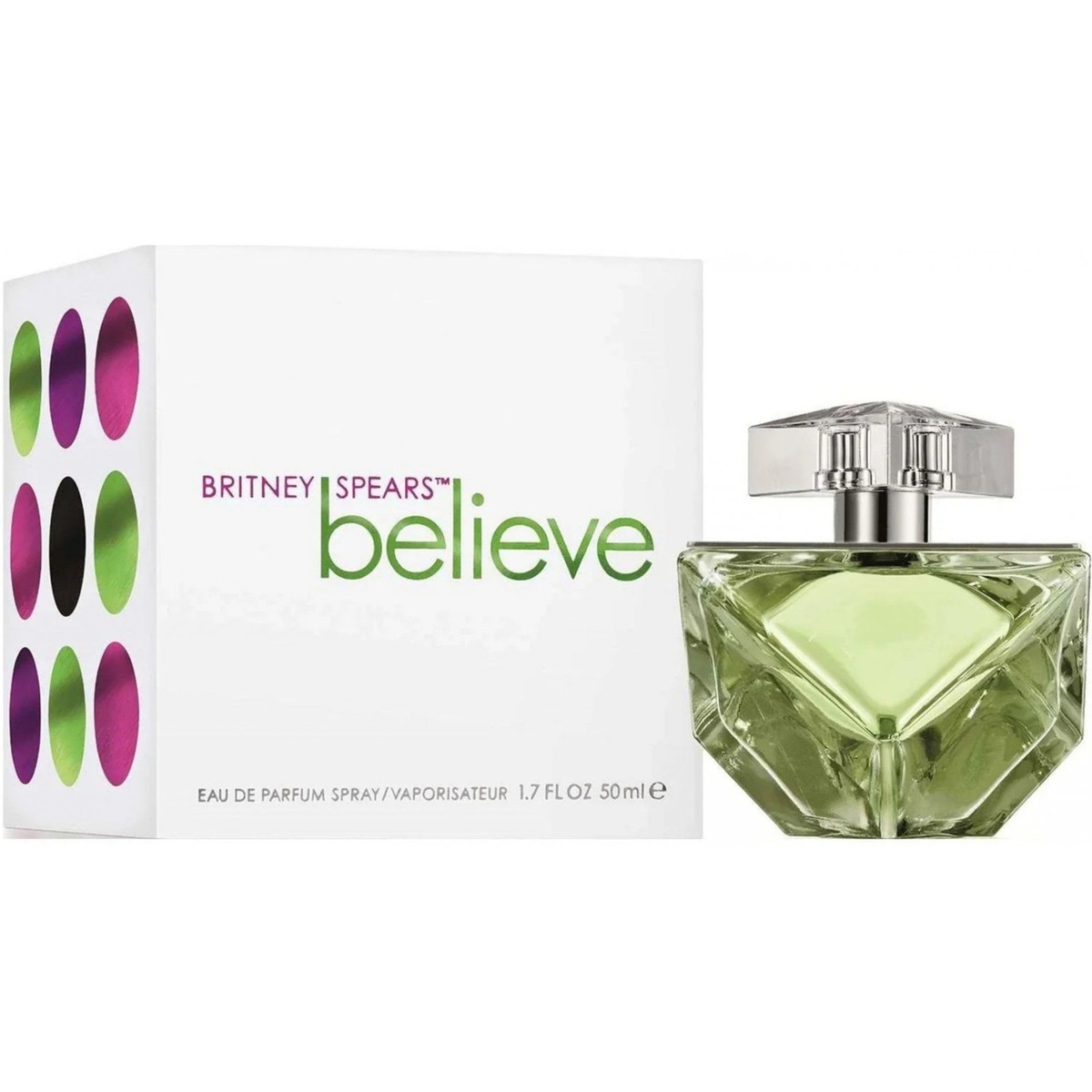 Believe (L) 50ml︱EDP by Britney Spears