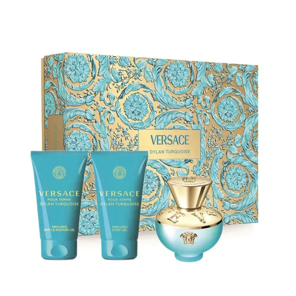 Turquoise 3pc Set (M)︱by Versace