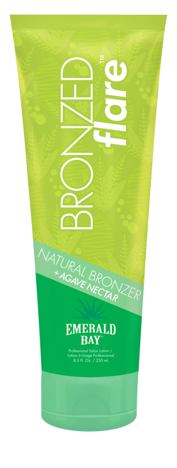 Bronzed Flare (Bronzer) 250ml︱Emerald Bay