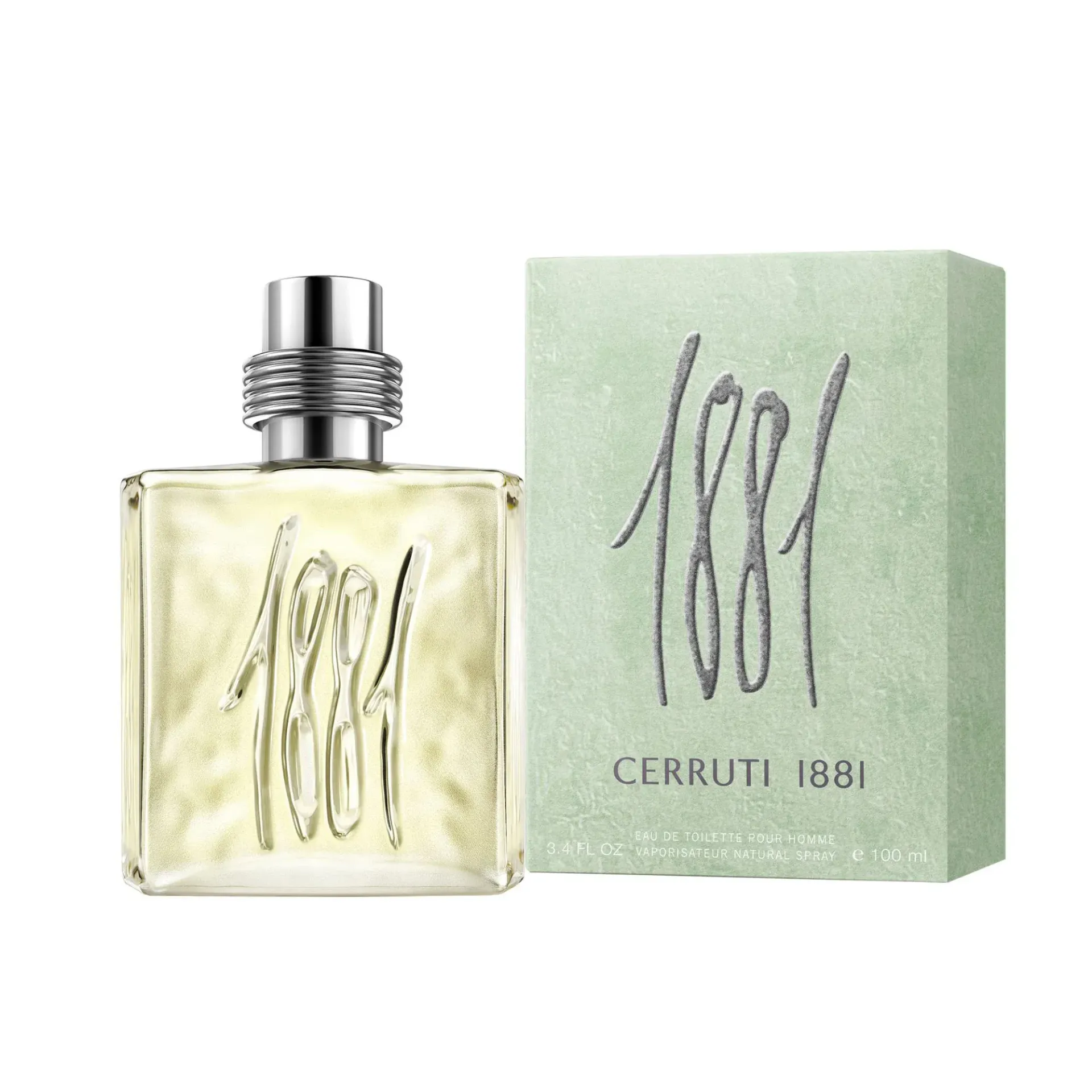 Cerruti 1881 (M) 100ml EDT
