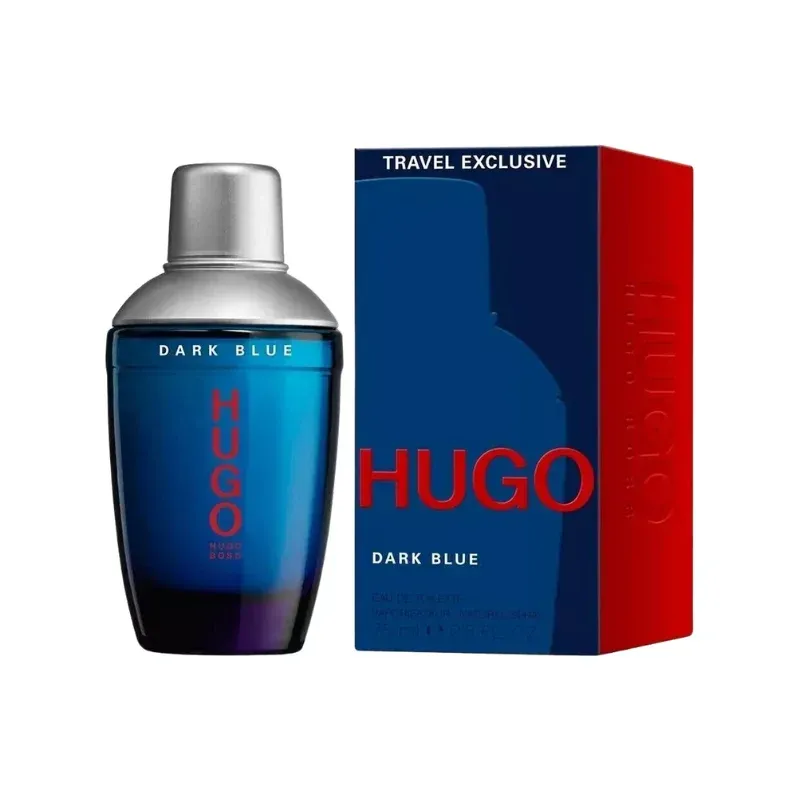 Hugo: Dark Blue (M) 75ml︱EDT by Hugo Boss