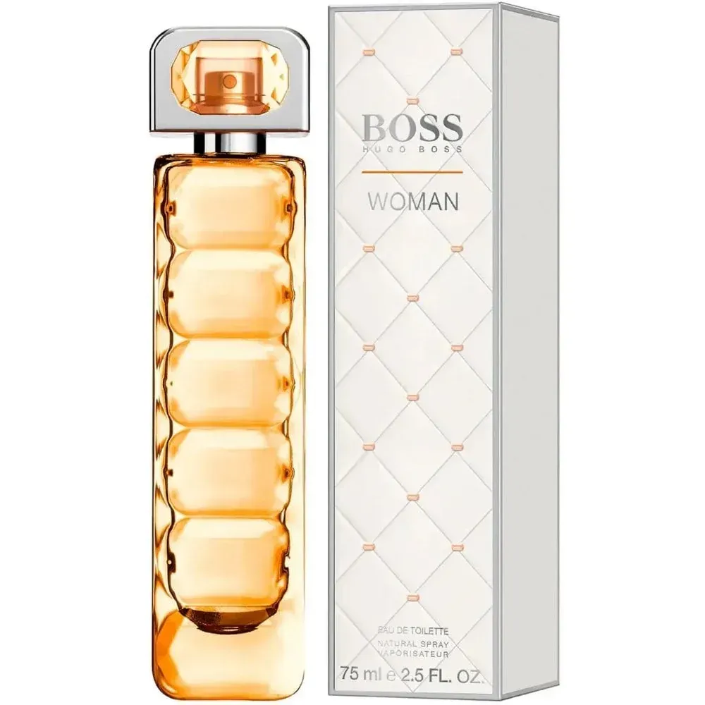 Boss Woman (L) 75ml︱EDT by Hugo Boss