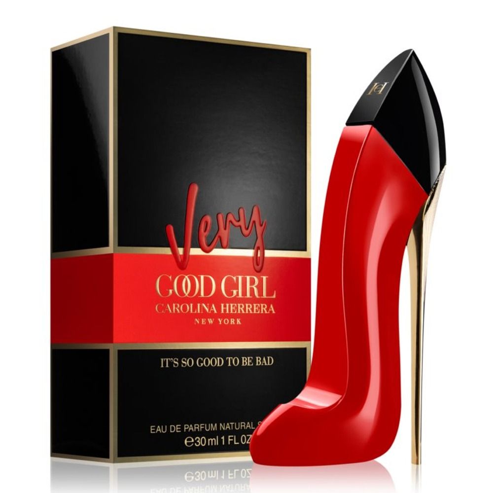 Very Good Girl (L) 30ml︱EDP by Carolina Herrera