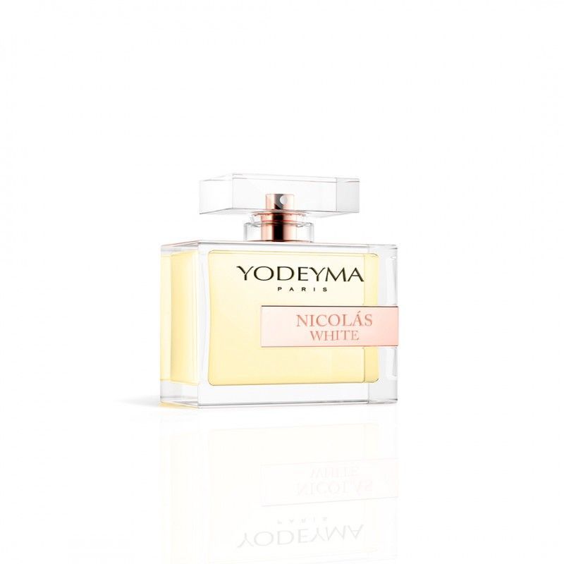 No.44 Nicolas White (L)︱100ml