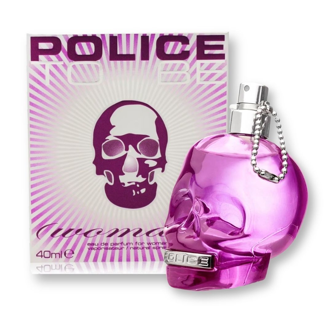 Police To Be: Woman (L) 40ml︱EDP by Police