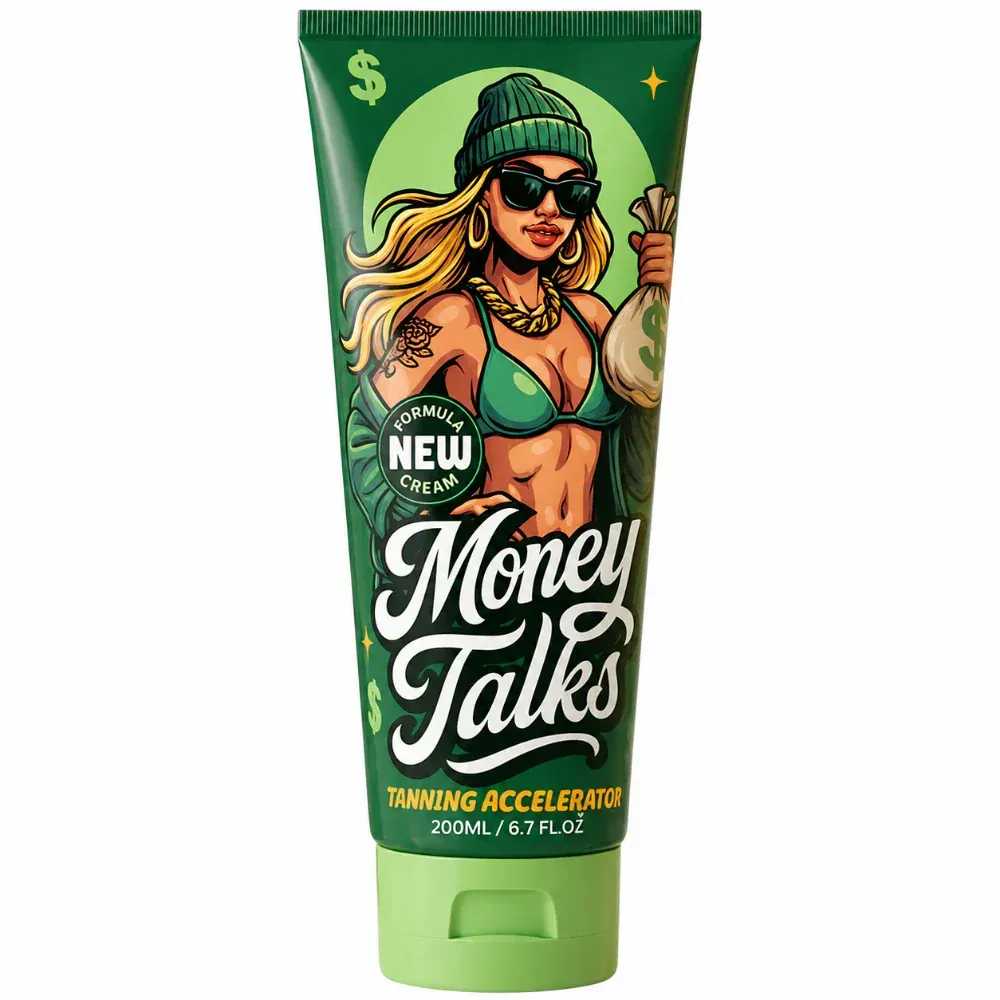 Money Talks (Accelerator) 200ml︱Rapid Tan
