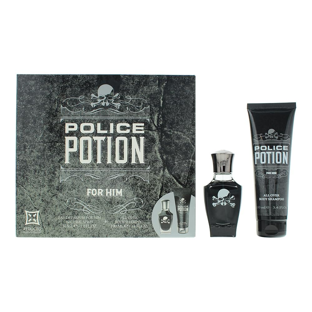 Police Potion: For Him 2pc Set (M)