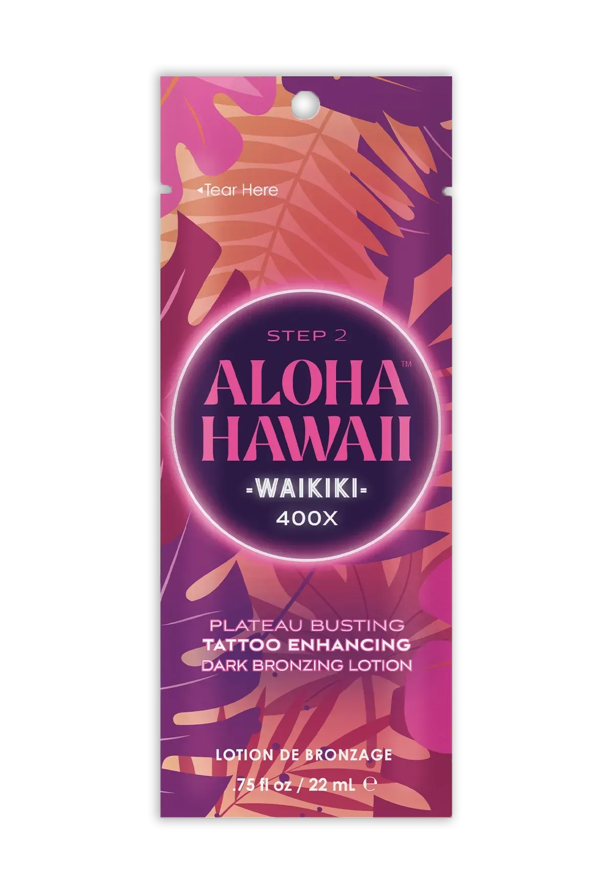 Aloha Hawaii Walklkl (Bronzer) 22ml︱Tan Inc.