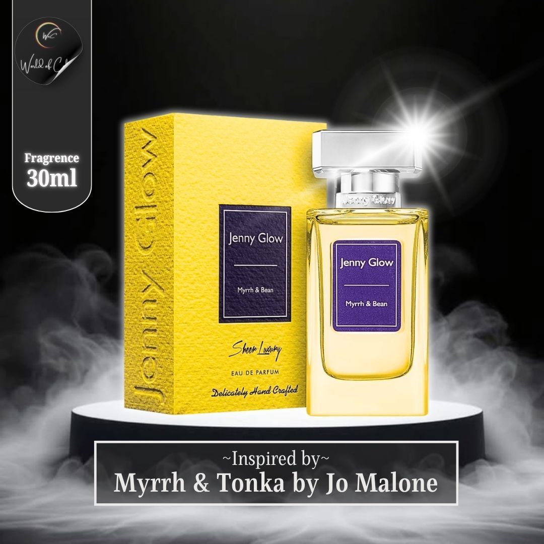 Myrrh & Bean︱30ml (L) EDP