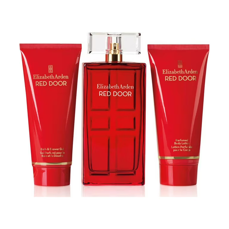 Red Door 3pc Set (L)︱by Elizabeth Arden