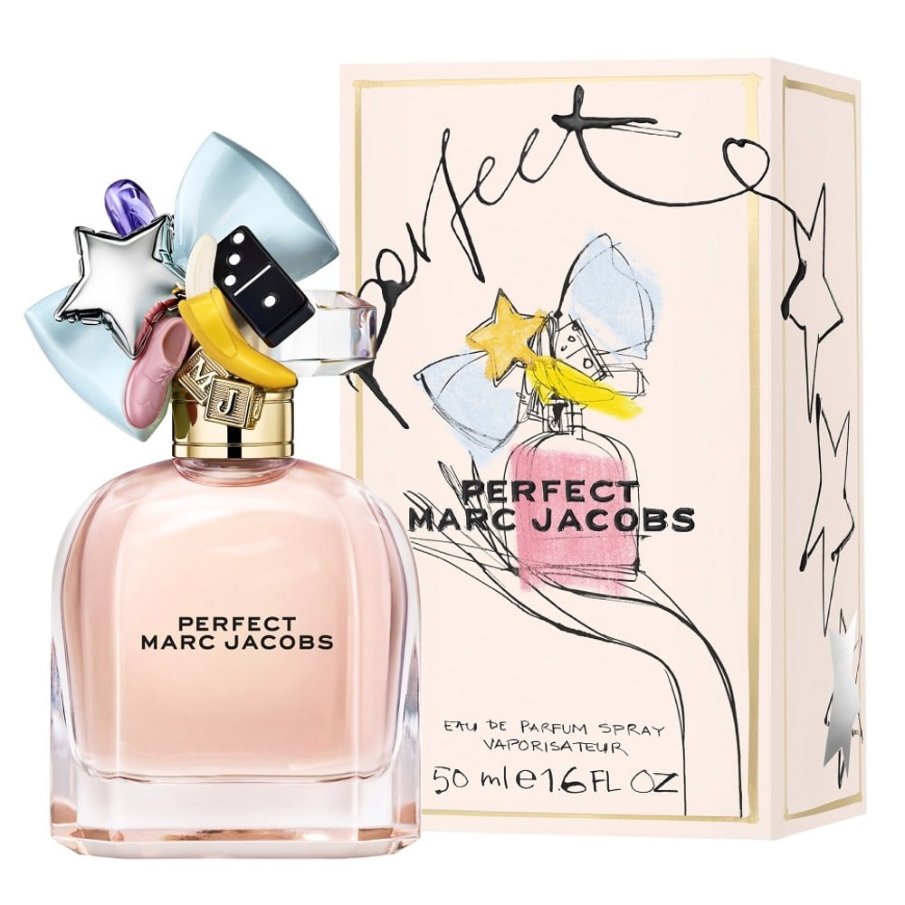Perfect (L) 50ml︱EDP by Marc Jacobs