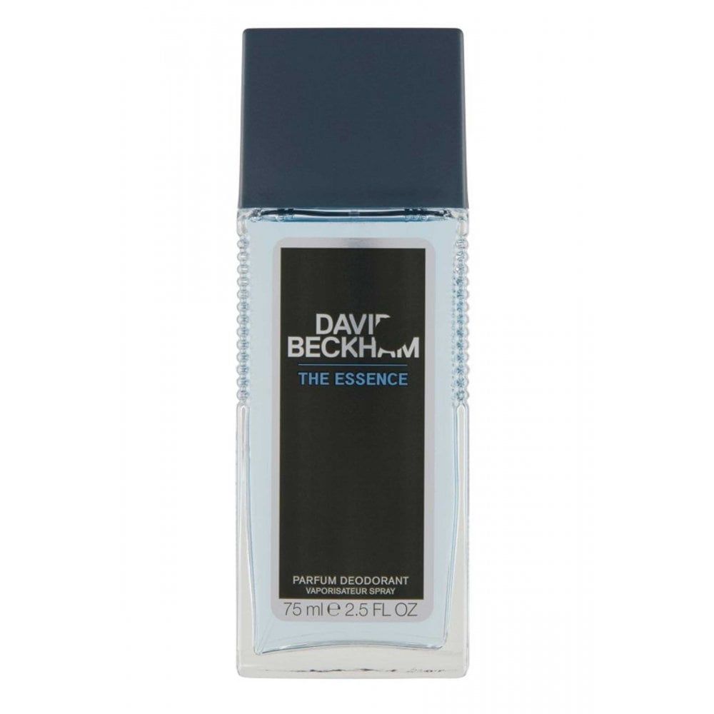 The Essence (M) 75ml︱Deodorant Spray by David Beckham