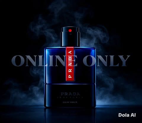 Prada luna Rossa Ocean EDP 150ML
