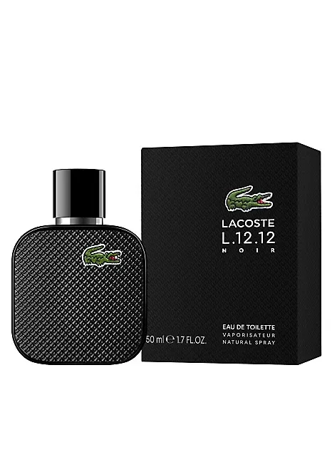 L.12.12 Noir (M) 50ml︱EDT by Lacoste