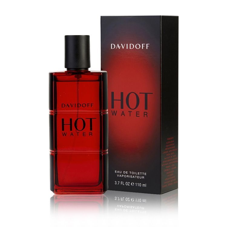 Hot Water (M) 110ml︱EDT by David Off