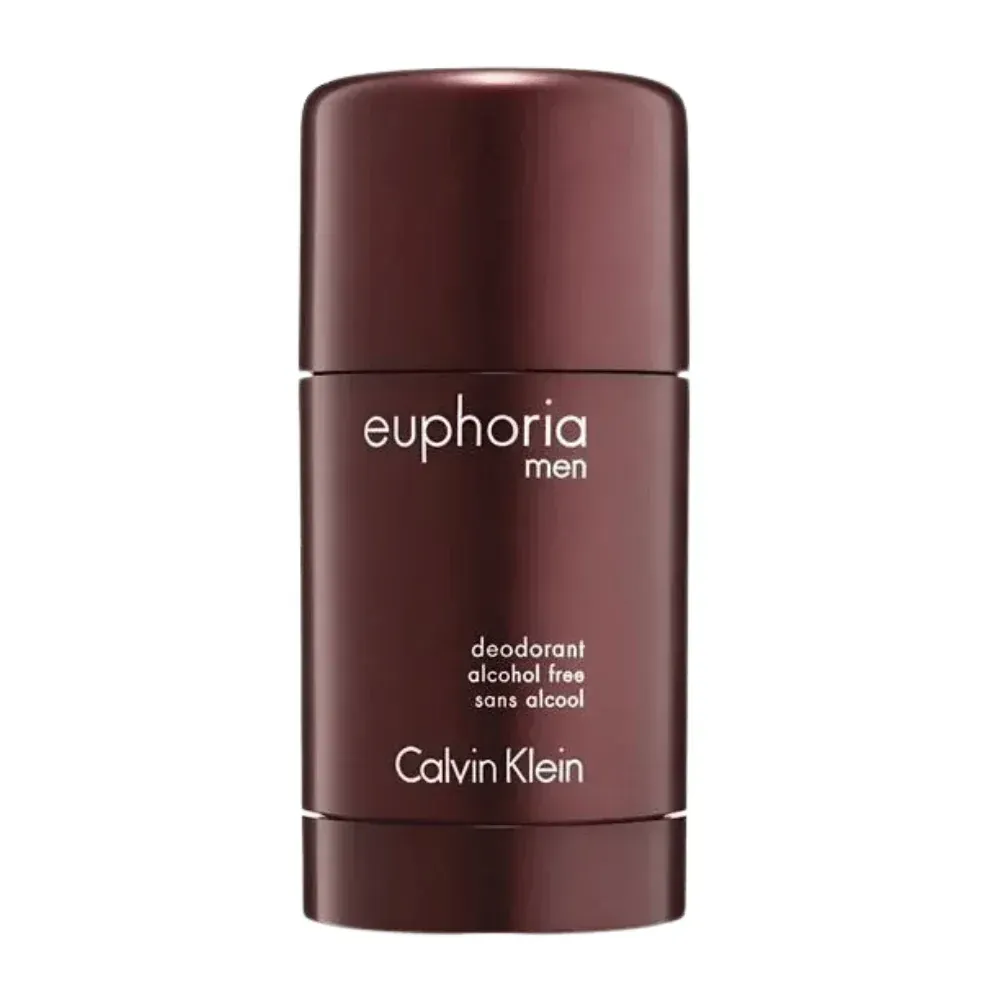 Euphoria (M) 75g︱Deodorant by Calvin Klein