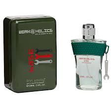 Work@holics base M 100ml