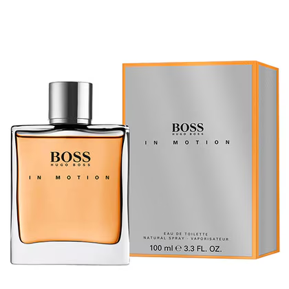 Boss In Motion (M) 100ml︱EDT by Hugo Boss
