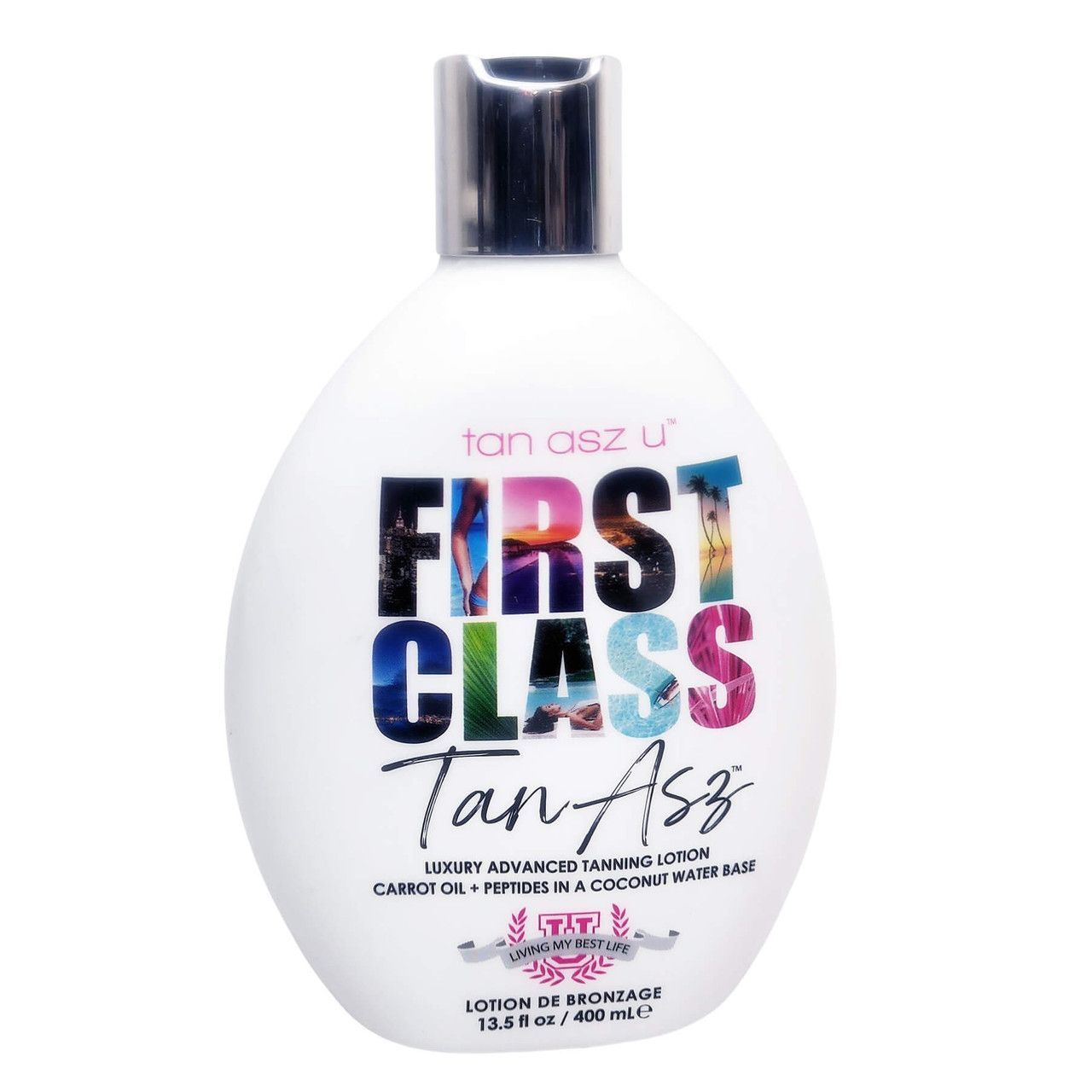 First Class (Accelerator) 400ml︱Tan Asz U