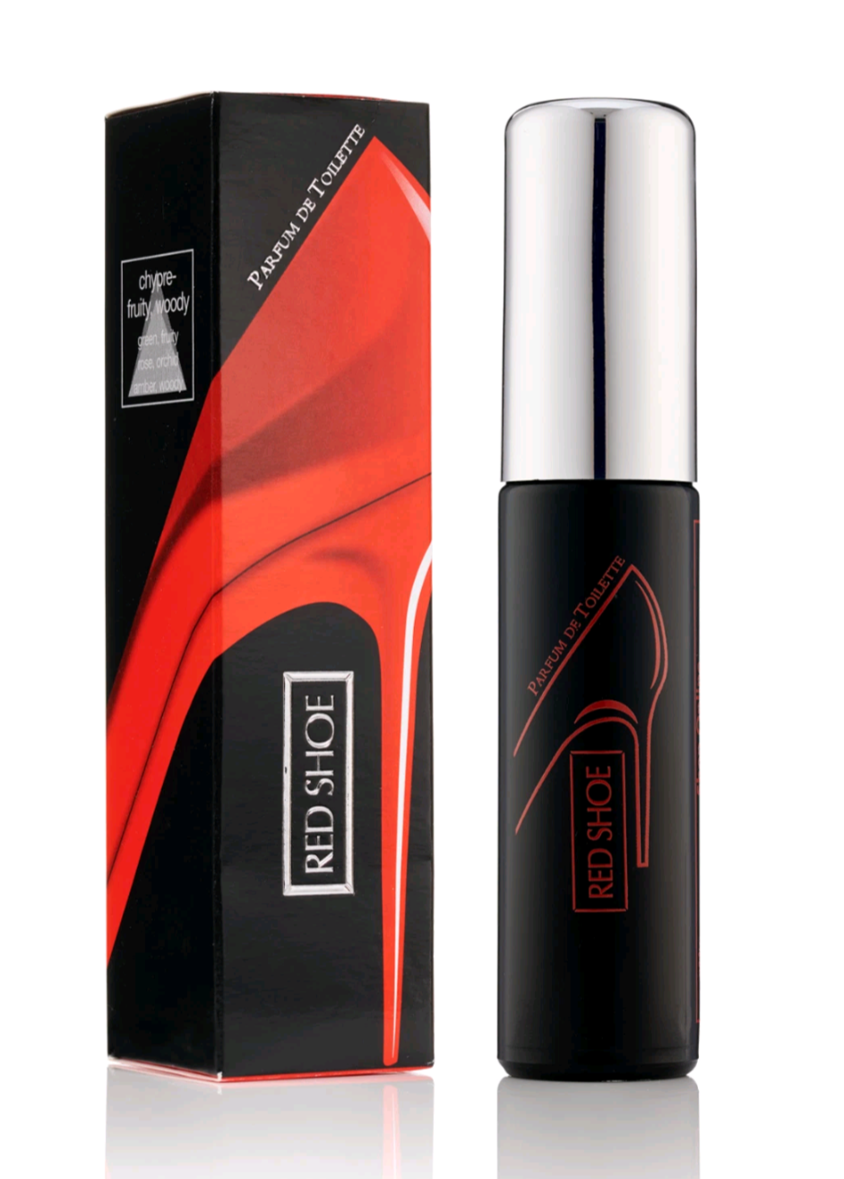 Red shoe L 50ml