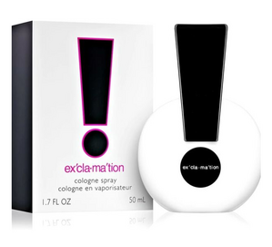 Exclamation (L) 50ml︱EDC by Coty