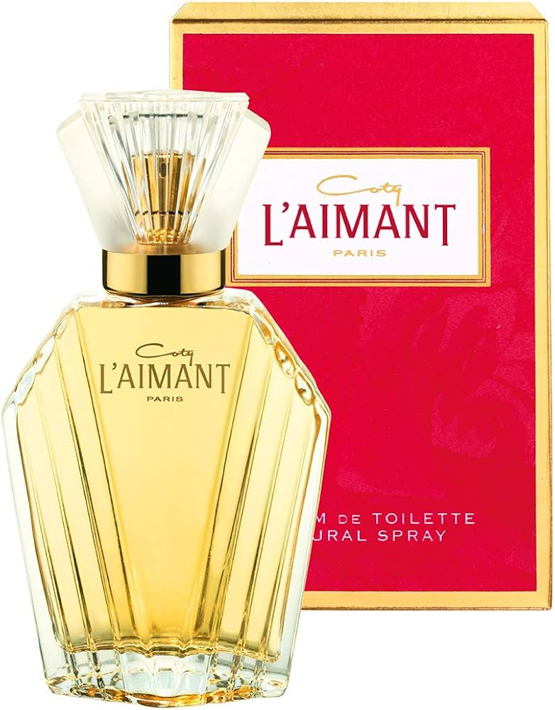 L•Aimant Paris (L) 50ml︱EDT by Coty